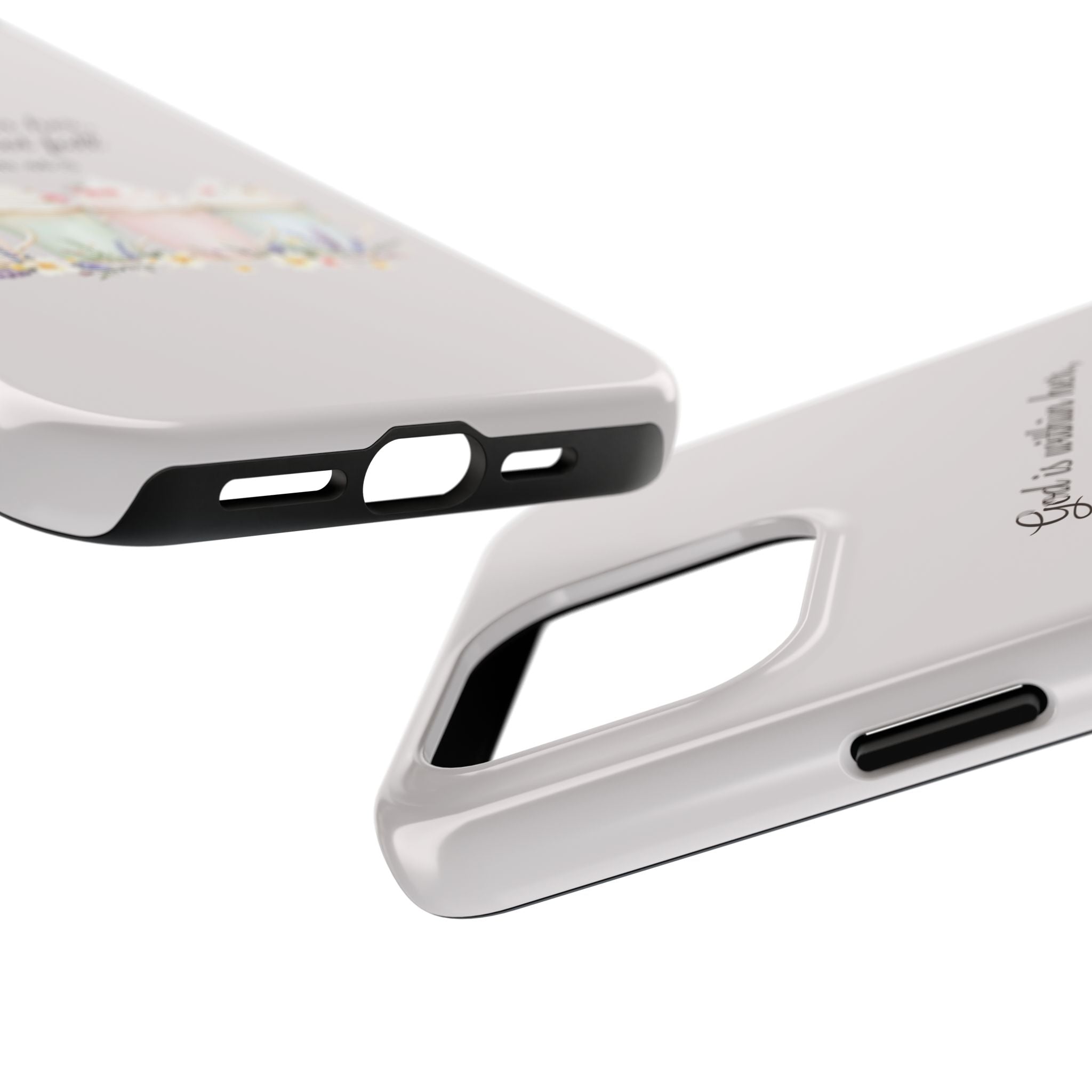 The Within Her Phone Case