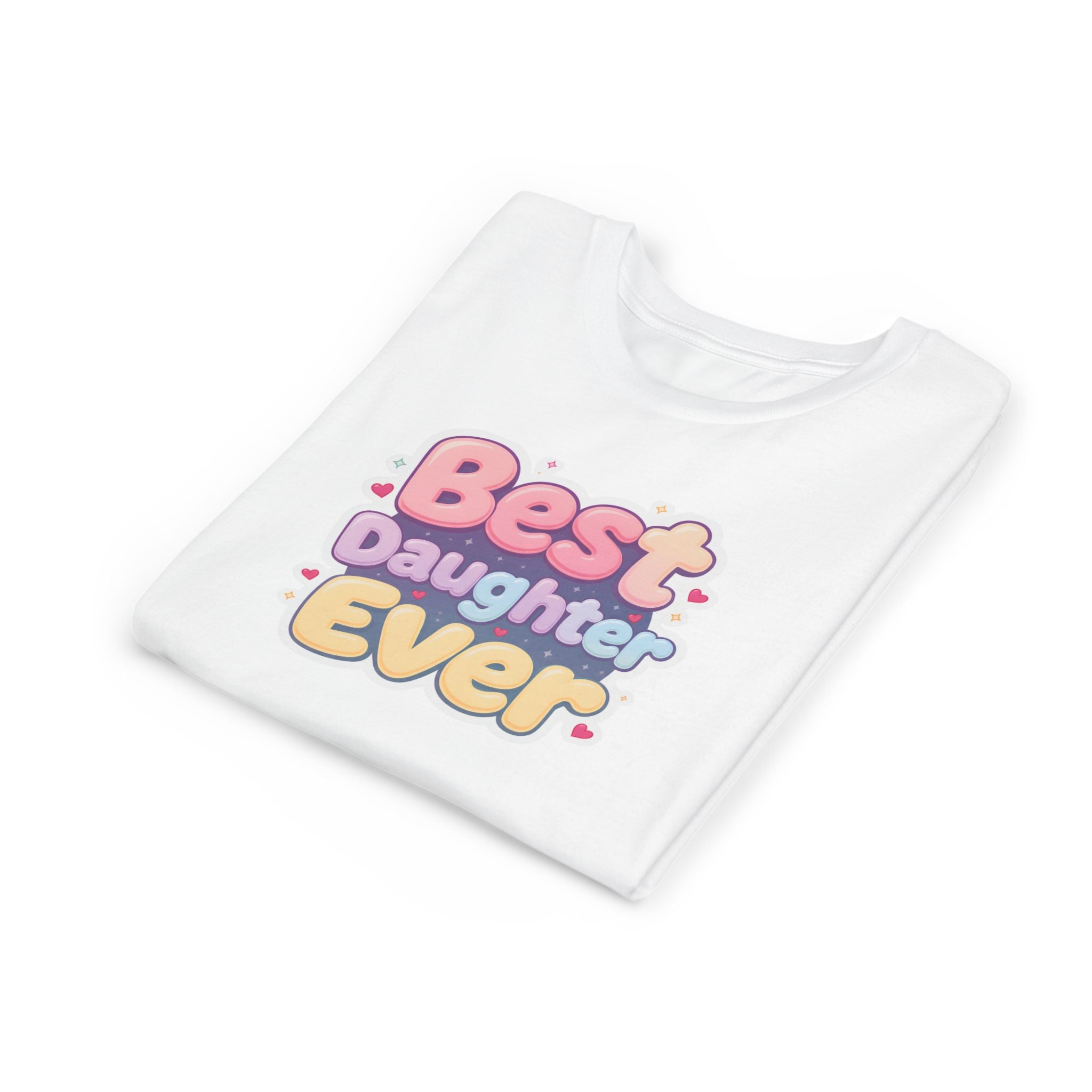Best Daughter Ever Tee (Youth)