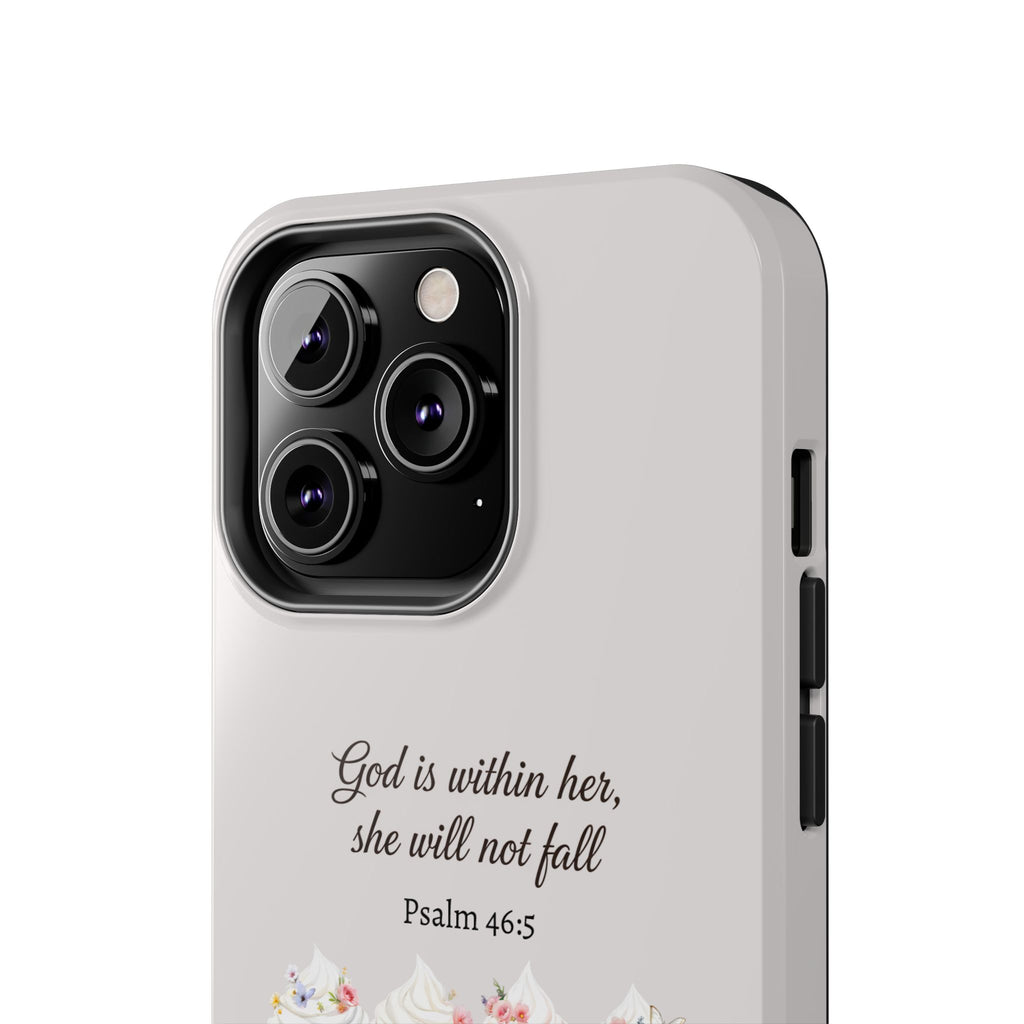The Within Her Phone Case
