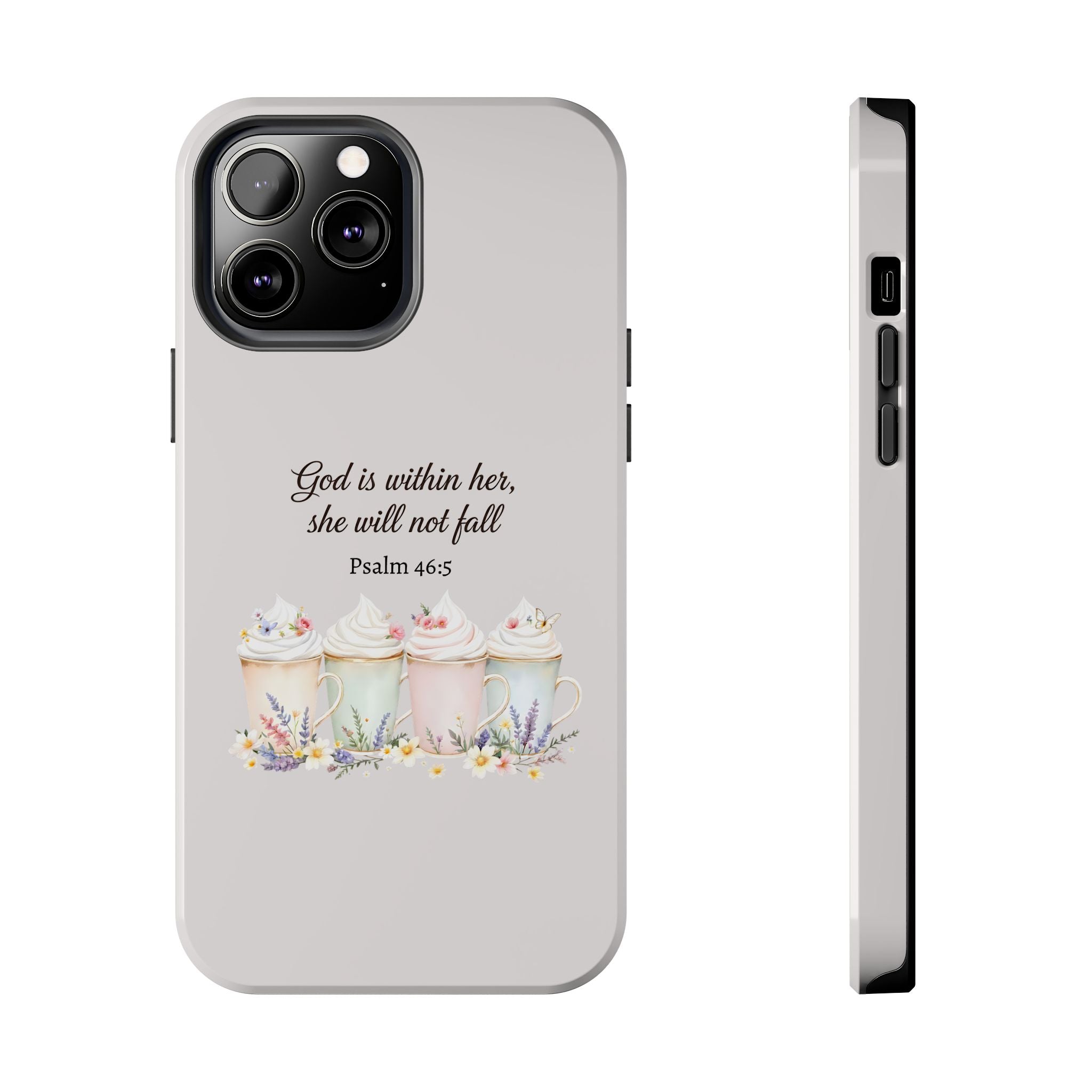 The Within Her Phone Case