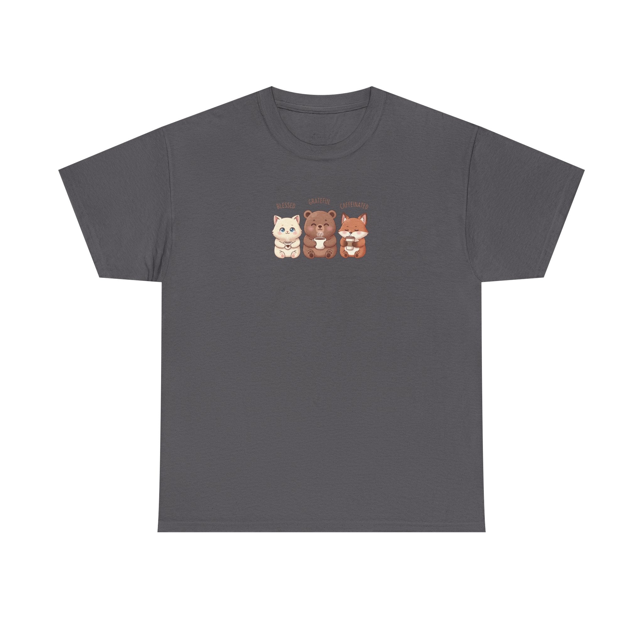 The Blessed & Caffeinated Tee