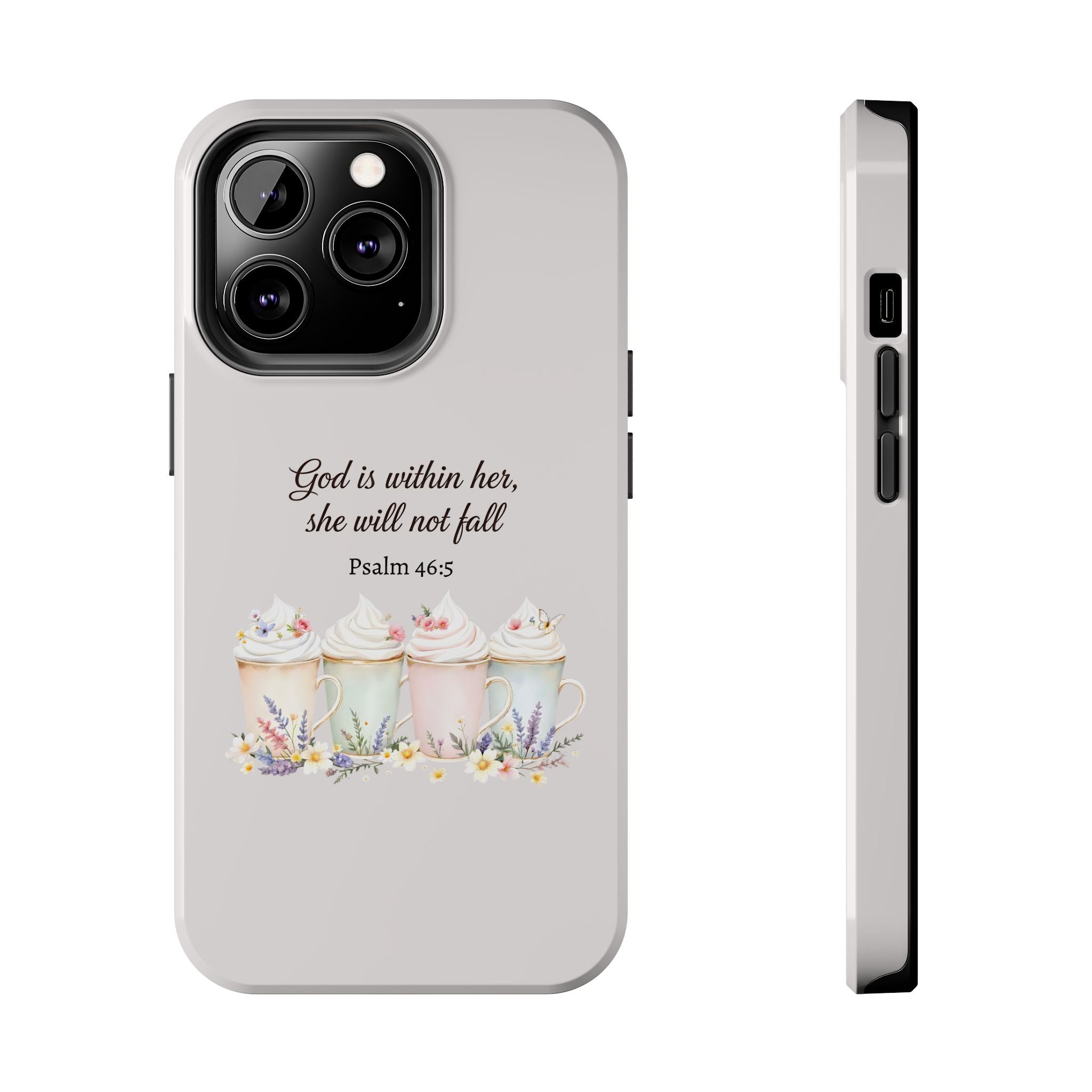The Within Her Phone Case