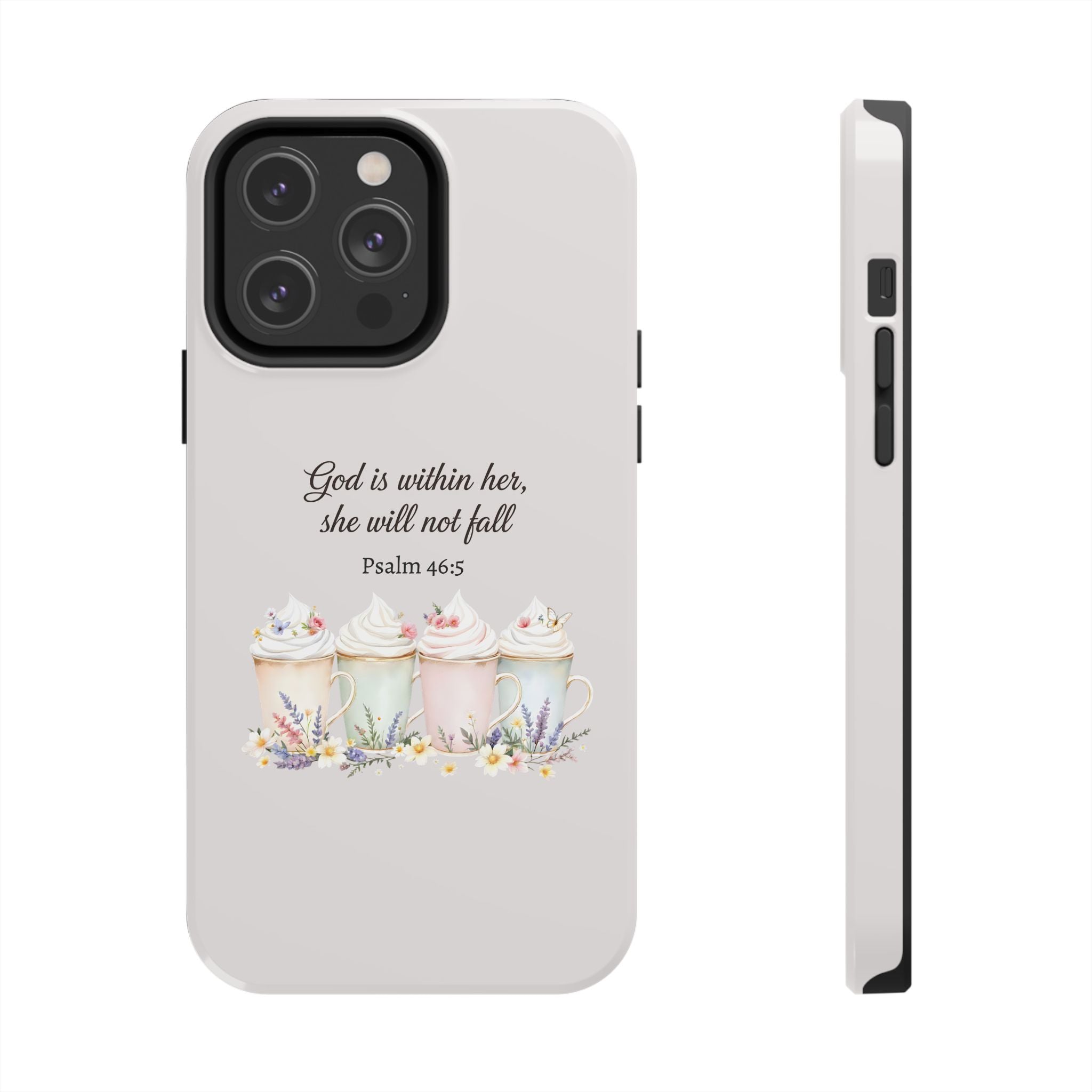 The Within Her Phone Case