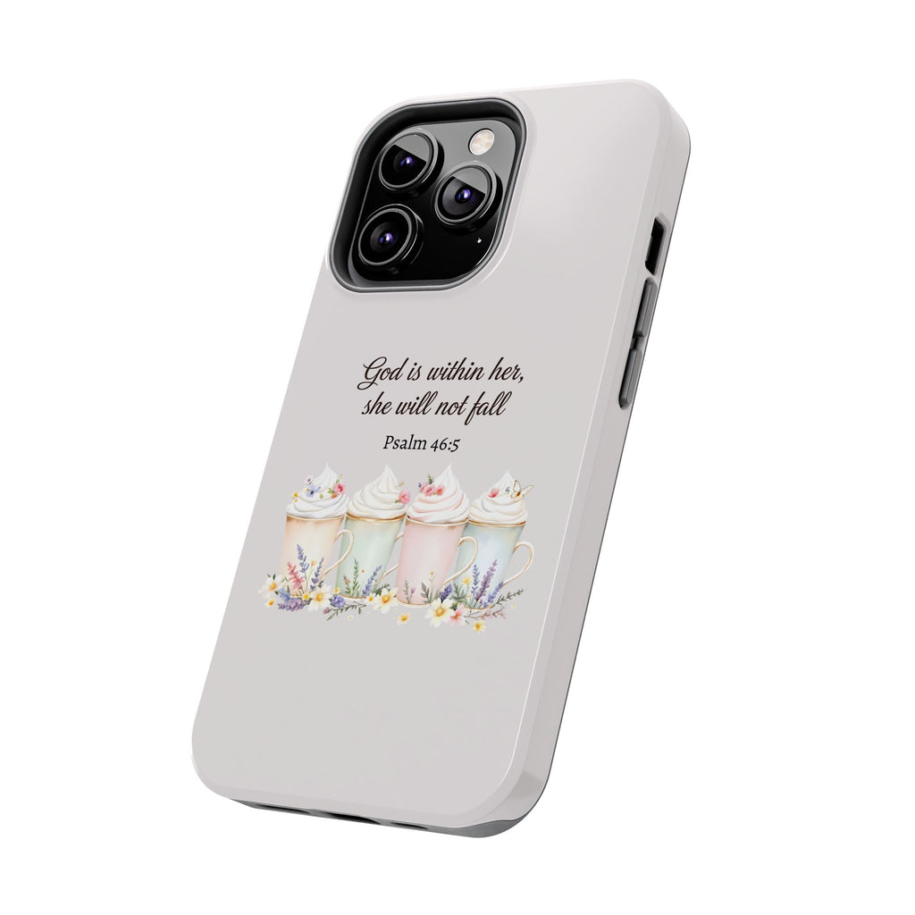 The Within Her Phone Case