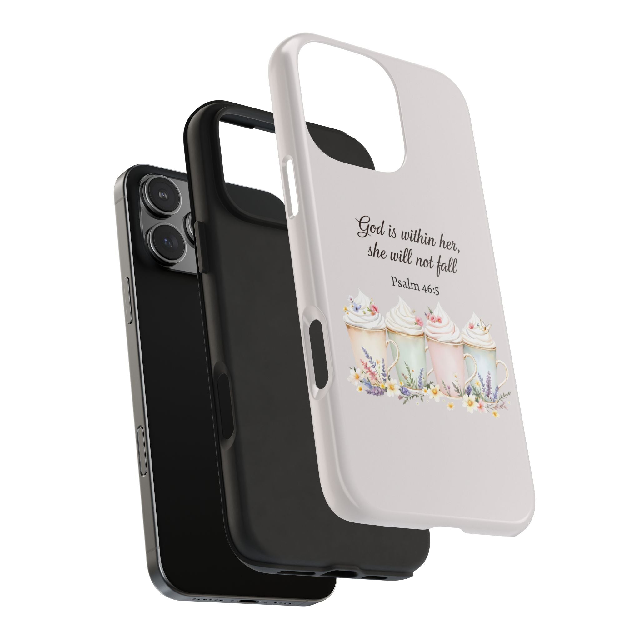 The Within Her Phone Case
