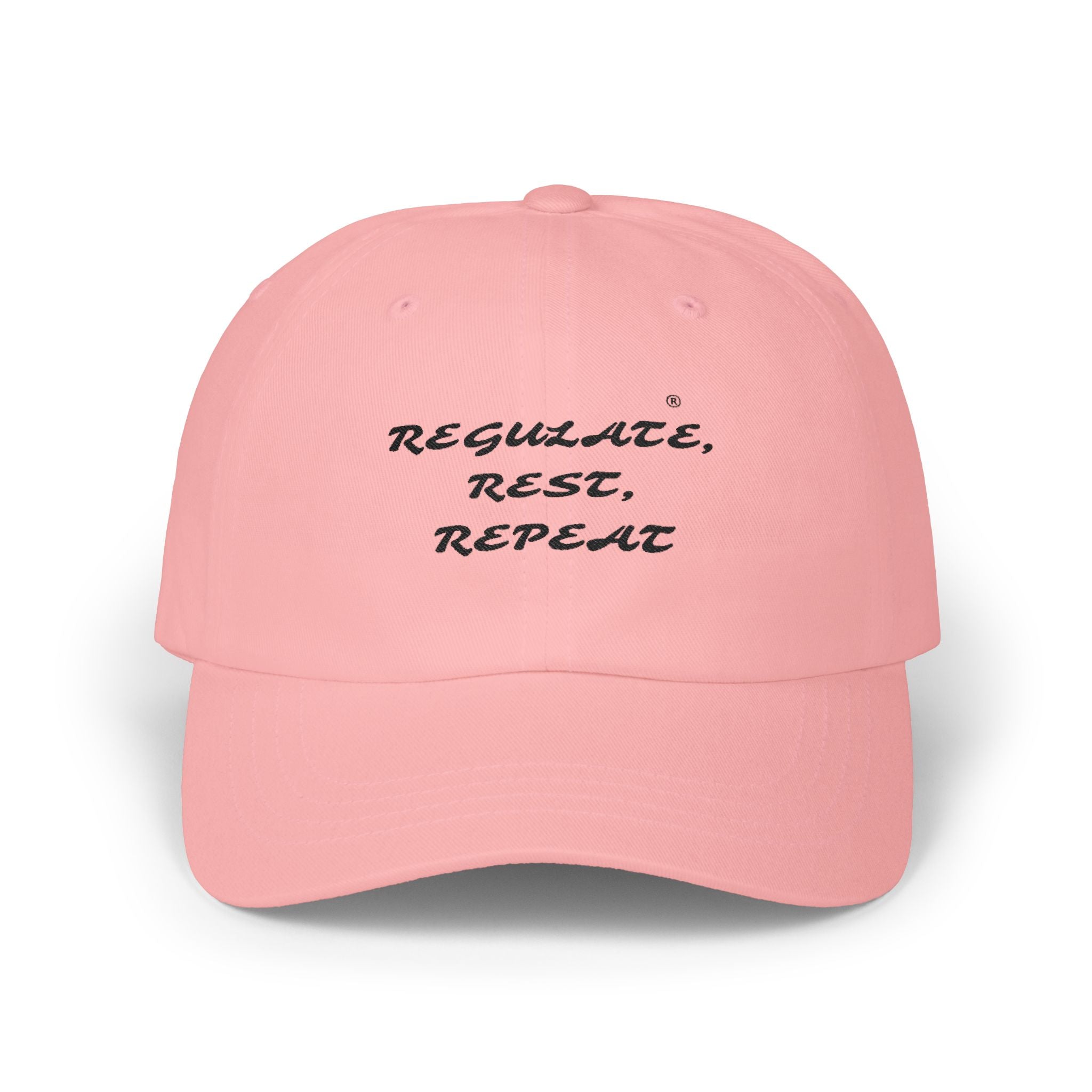 The Rest & Repeat Cap