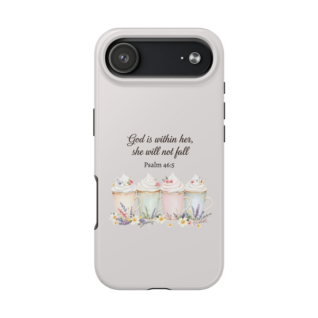 The Within Her Phone Case