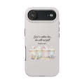 The Within Her Phone Case