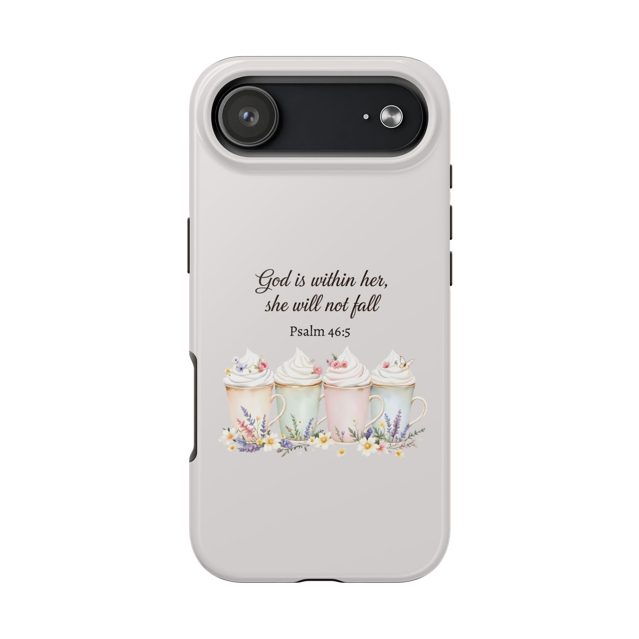 The Within Her Phone Case